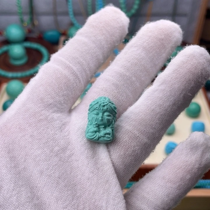 精品扎基拉姆卡11.5mm绿
