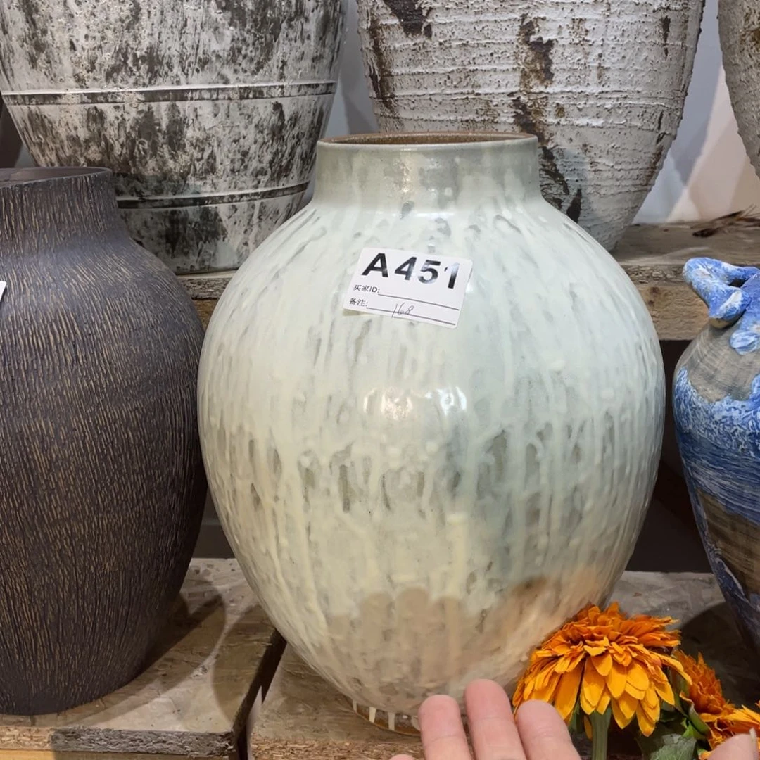 摆件景德镇陶瓷花瓶花器