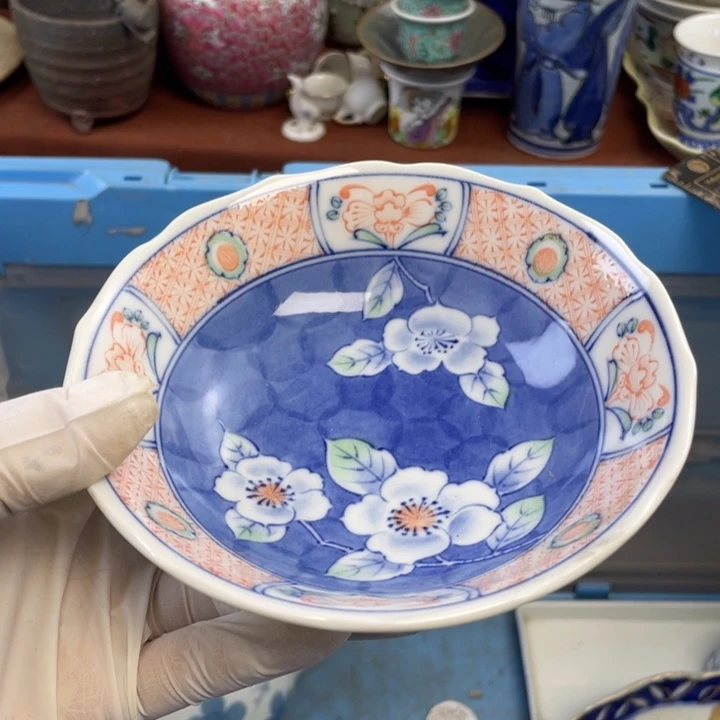 陶他家瓷器真美…开播了