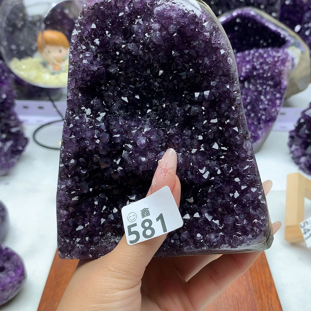 未镶嵌大型摆件（非配饰）水晶