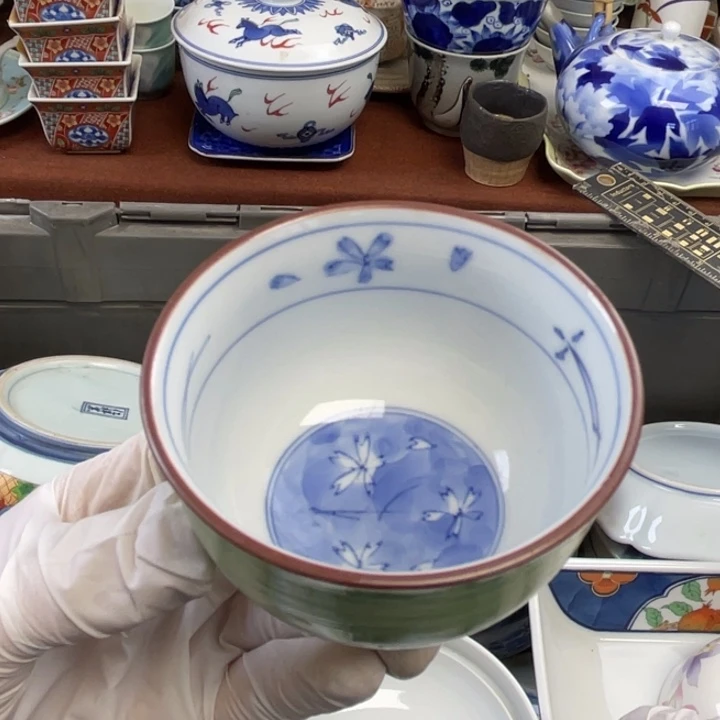 陶他家瓷器真美…开播了