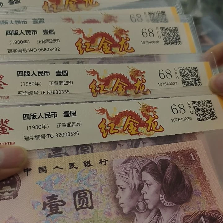 801红金龙五个(特惠专属价)