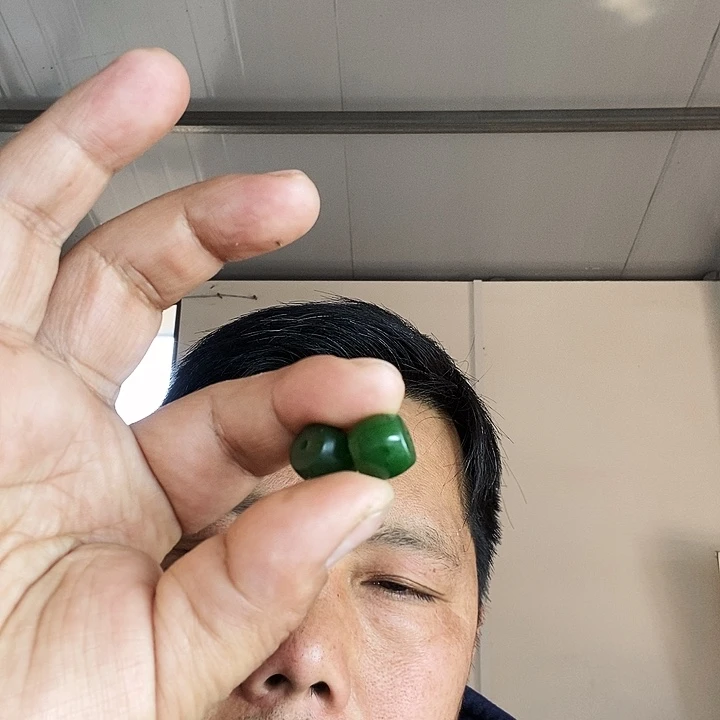 和田玉手链未镶嵌清**语