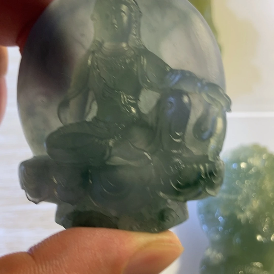 a***c定制翡翠未镶嵌翡翠