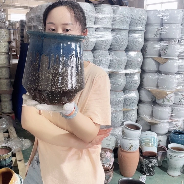 红陶正品高22/18一个