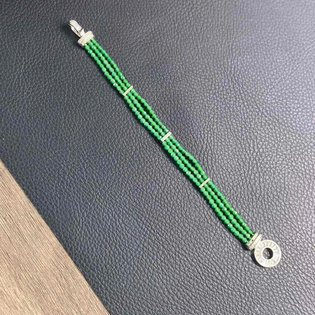 【闪购商品】未镶嵌手链翡翠1111111111