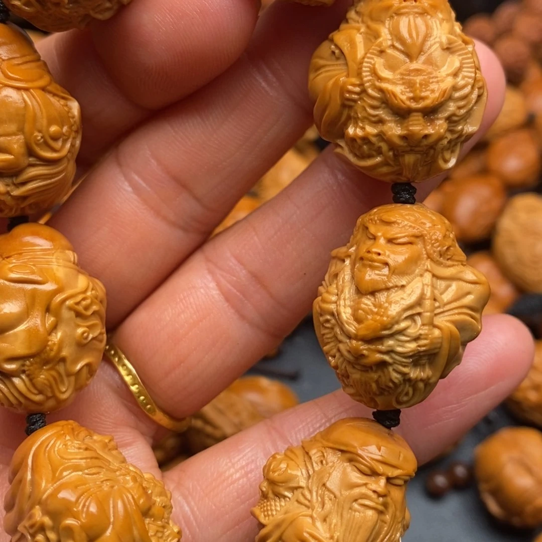 橄榄核手串/手链P*m橄榄核