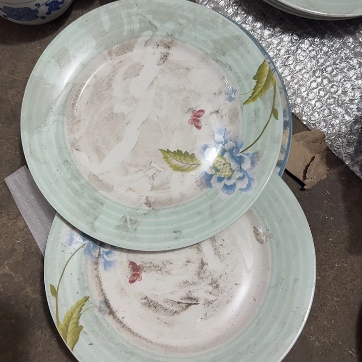 茶盏陶瓷盘子啥都有