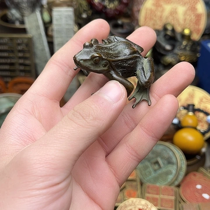 嘉嘉精品铜器摆件