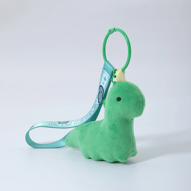 PettyDust毛绒小挂件-深绿