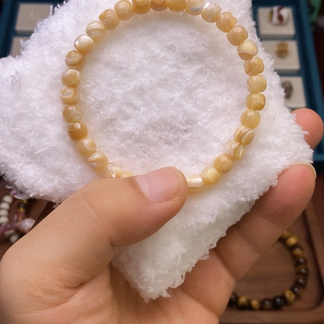 手串/手链贝壳9号纳海7mm左右