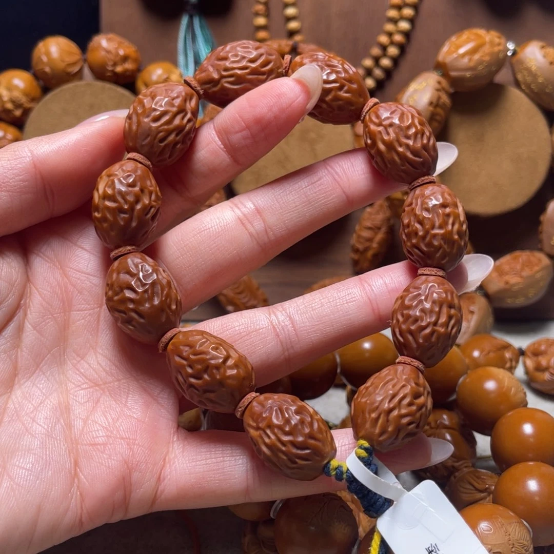 橄榄核手串/手链橄榄核