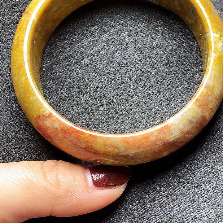 秋***语玛瑙/玉髓未镶嵌手串