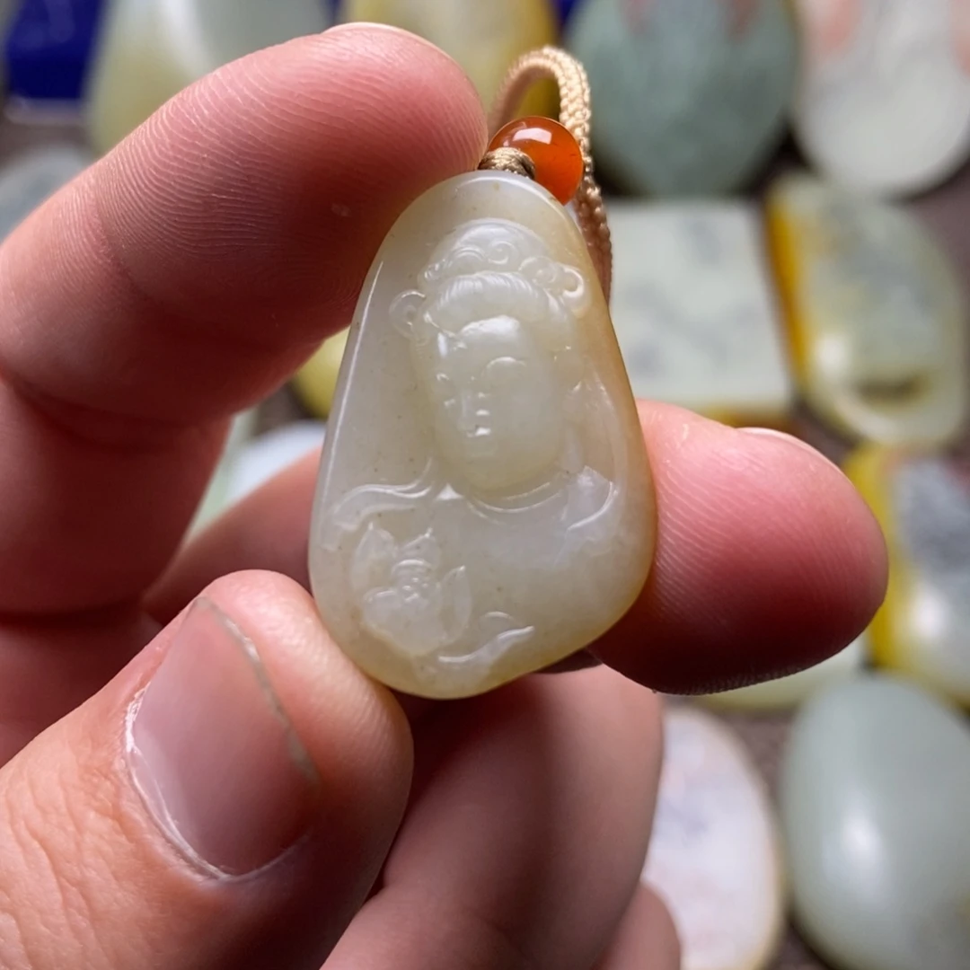 定制和田玉1未镶嵌?****?