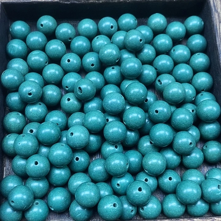 五味石斛香1.0天然合香珠到手60颗打底微瑕