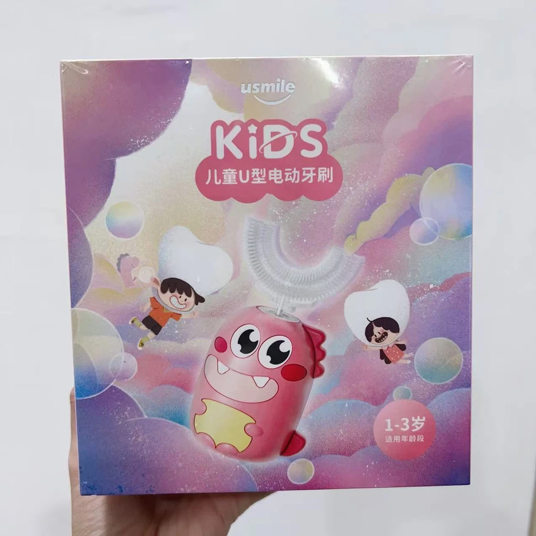 usmileU型电动牙刷