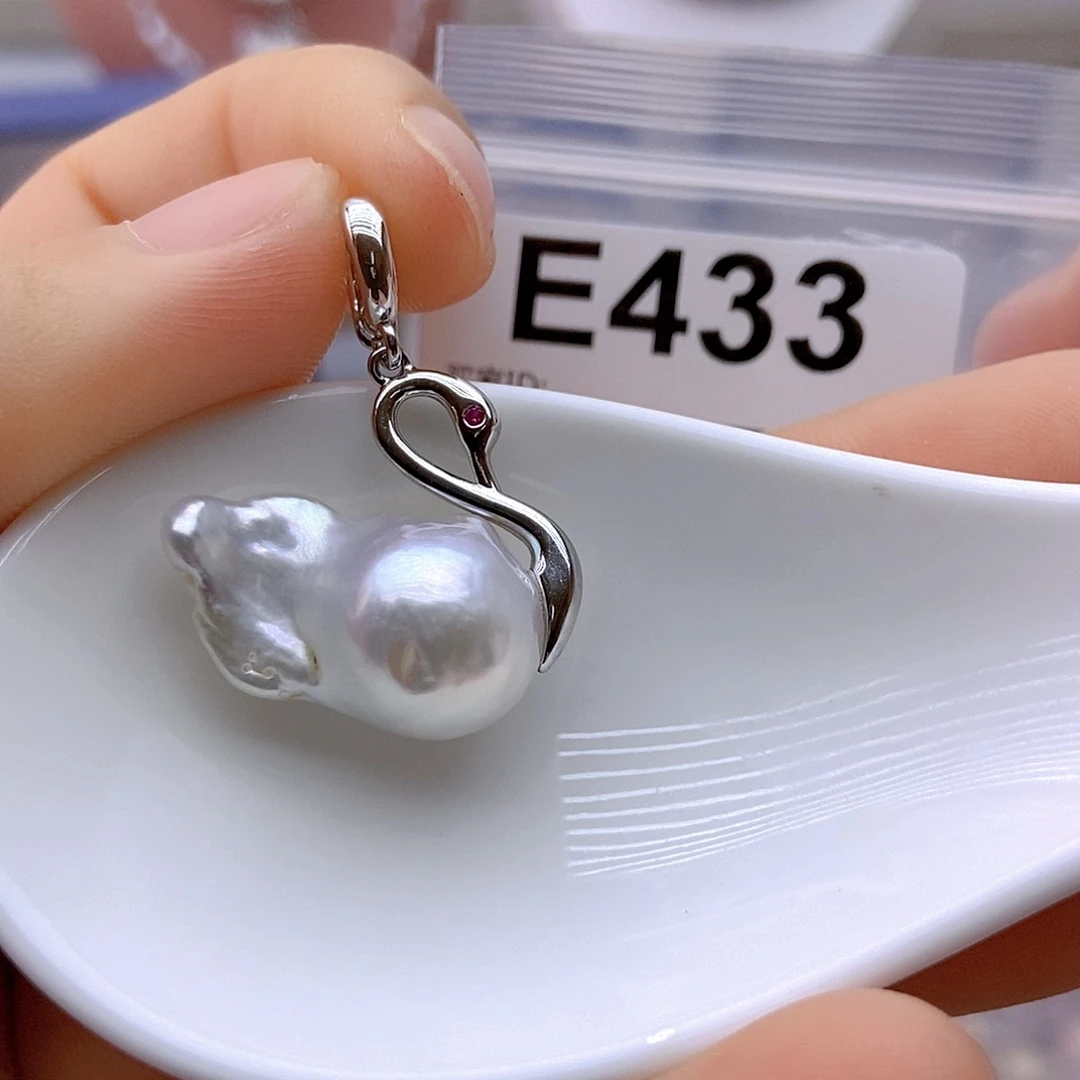 未镶嵌淡水珍珠颈饰