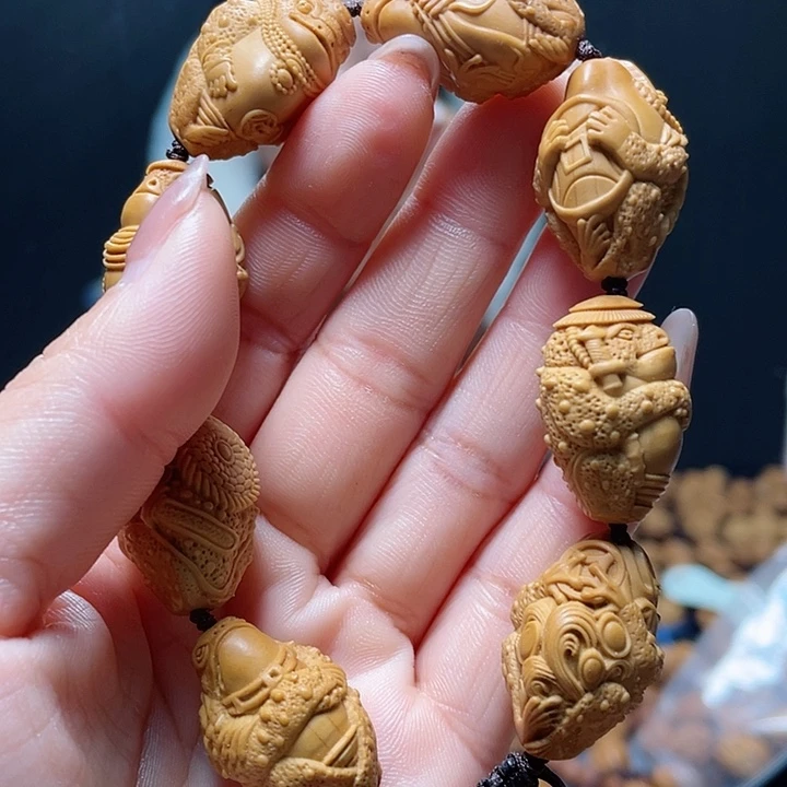 橄榄核手串/手链橄榄