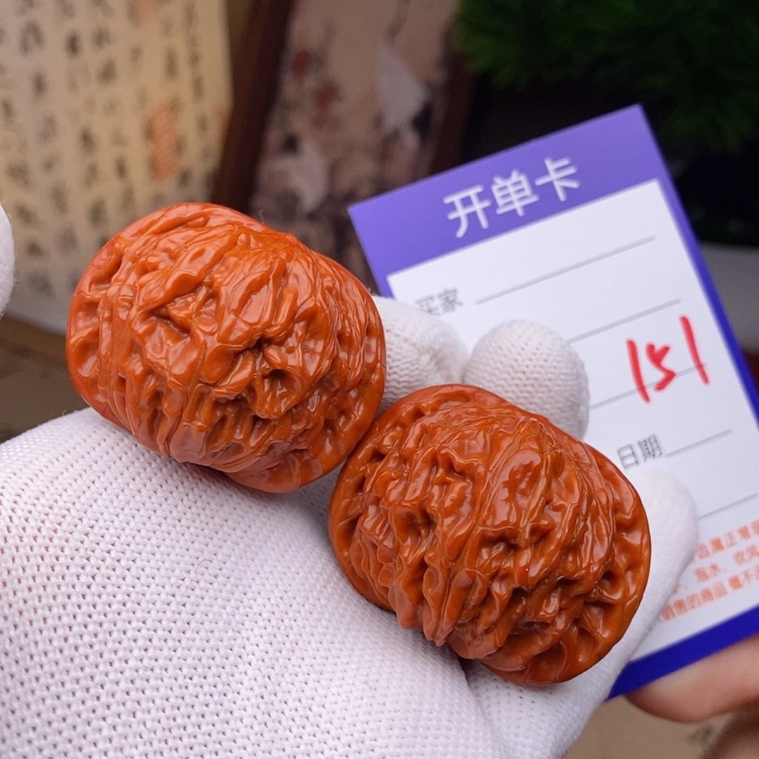 把件文玩核桃41磨盘151