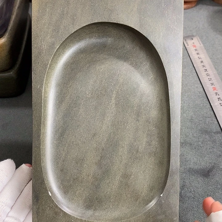 广东肇庆原石端砚