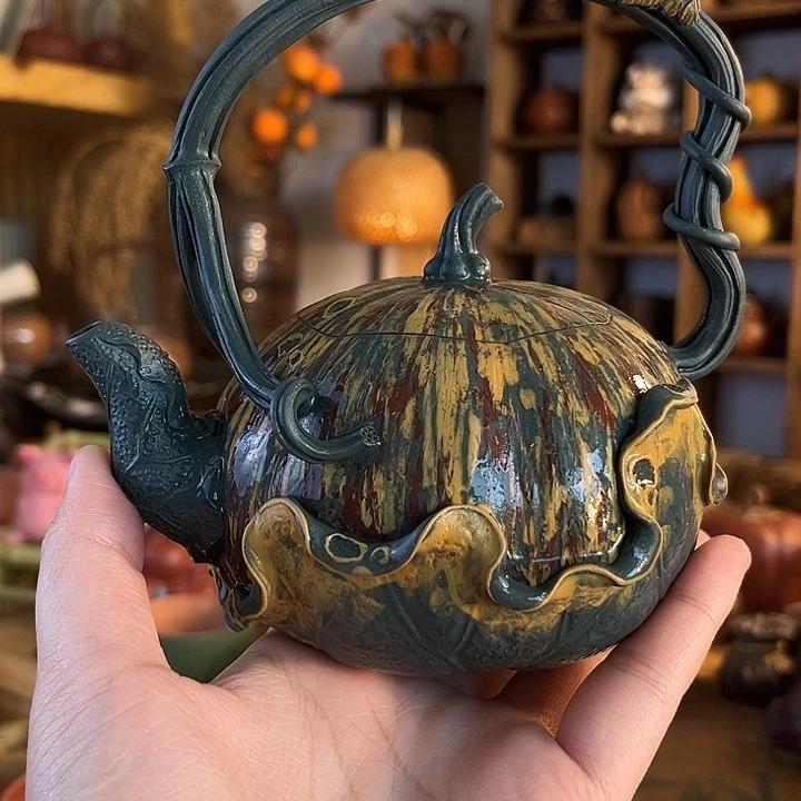 摆件紫砂壶紫砂茶壶