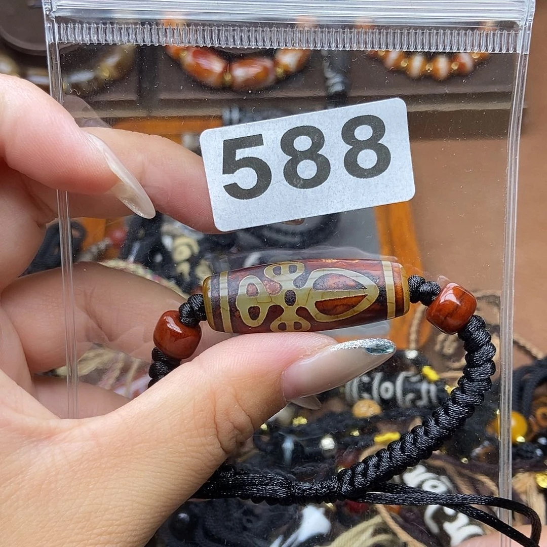 未镶嵌颈饰玛瑙/玉髓