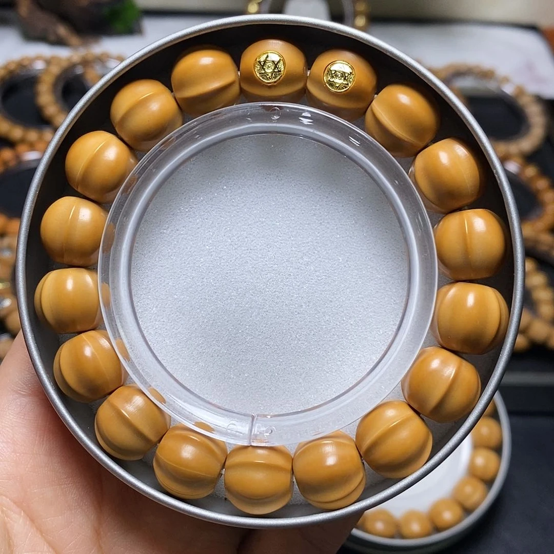 猴头核桃手串双标龙岩四花鲨鱼鳍尺寸13+全品单号329号