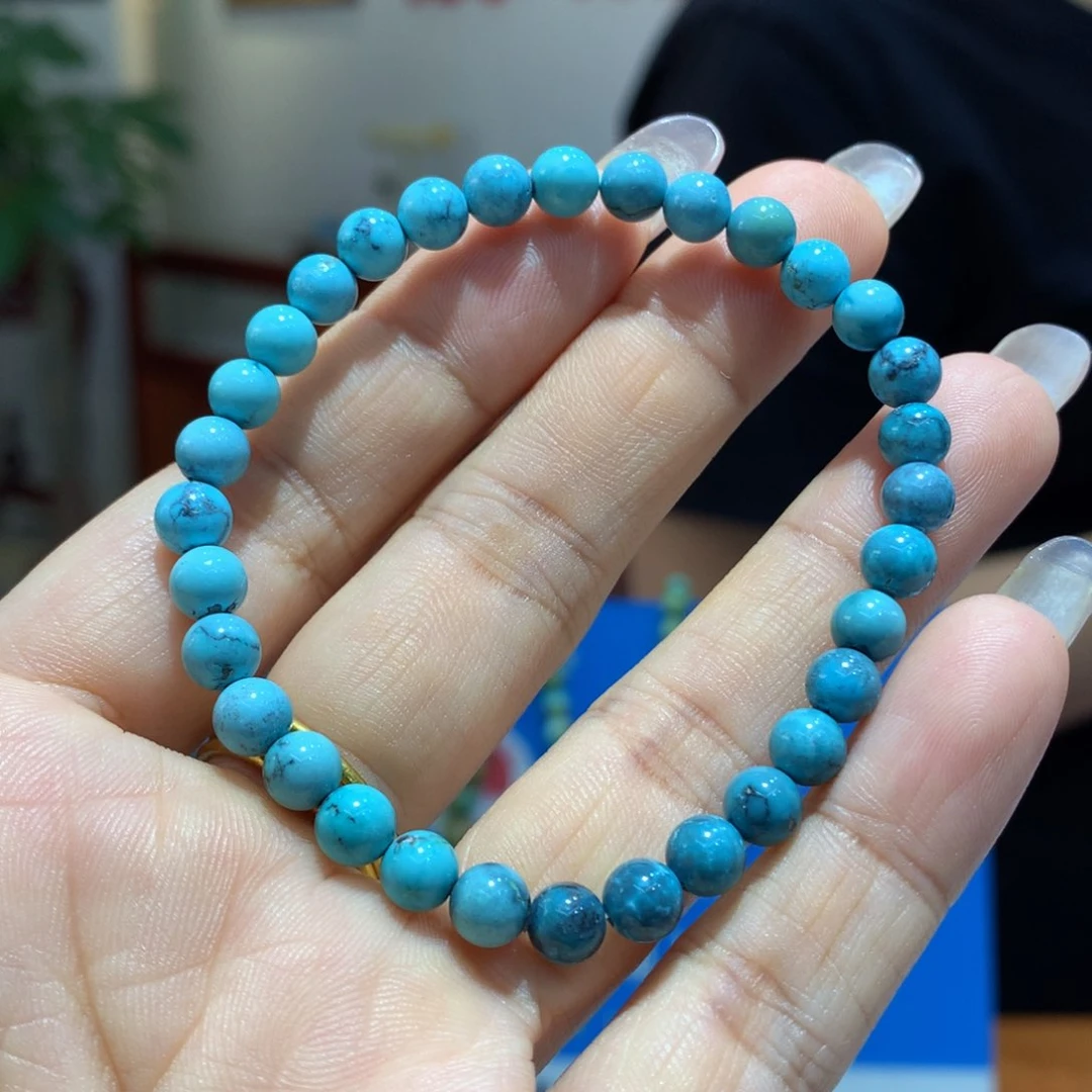 绿松石未镶嵌单圈