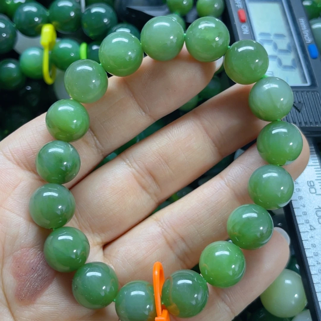 手链未镶嵌和田玉