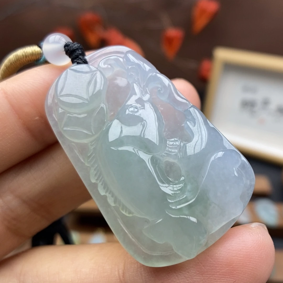 【闪购商品】颈饰未镶嵌翡翠22