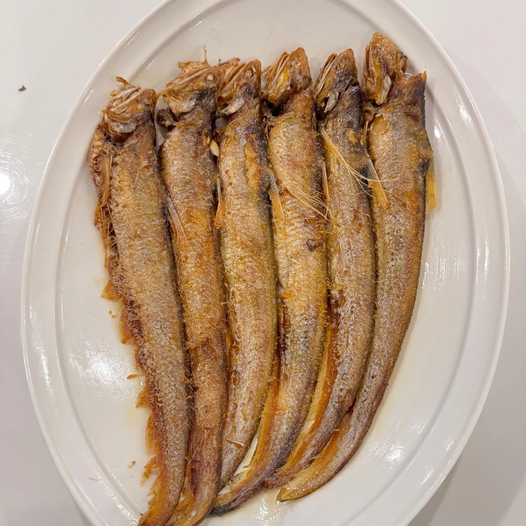 【鲜酥脆嫩香】盘锦辽河刀鱼 20条 1两/条