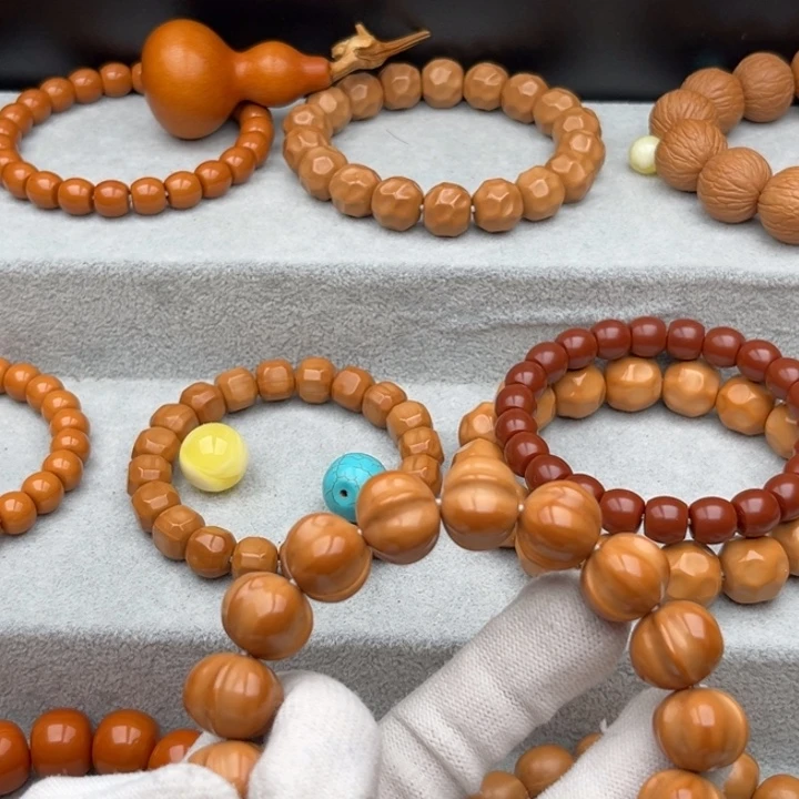 猴头核桃吊坠言*鲨鱼不退不换