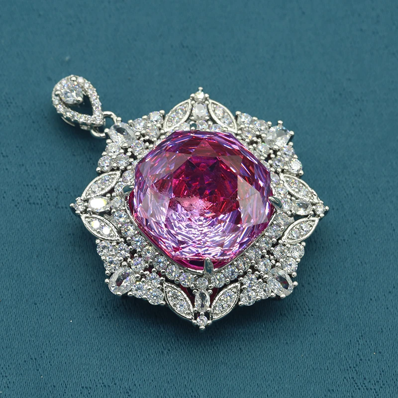 【高级定制】收藏级轻奢时尚设计吊坠f029