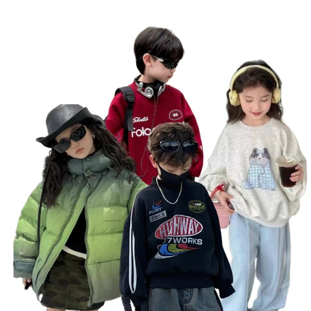 【16.6专属】高品质童装孤品捡漏NNJJLYP