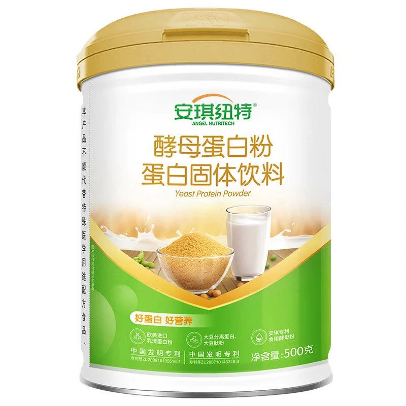 安琪纽特酵母蛋白粉500g中老年