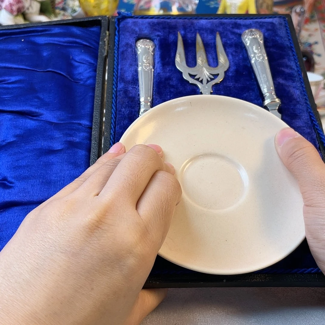 瓷器欧瓷咖啡杯水晶杯