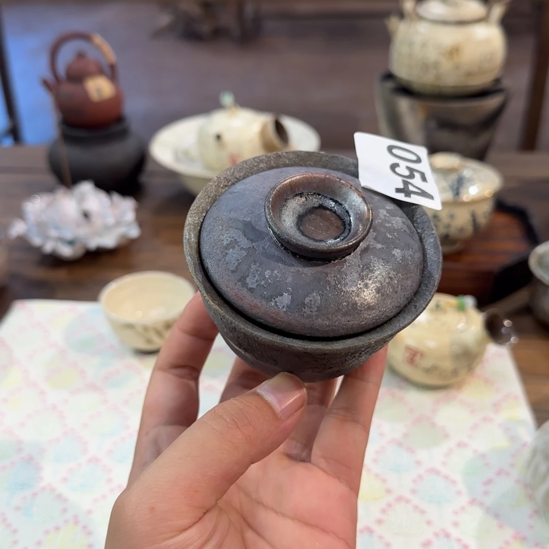 微瑕景德镇手作器物陶艺