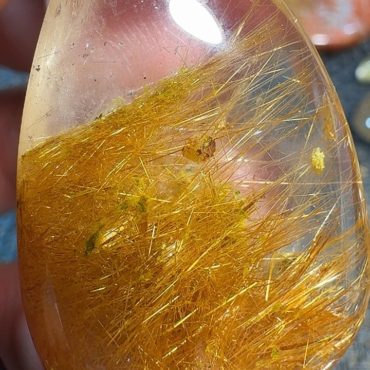 人***缘未镶嵌颈饰水晶我