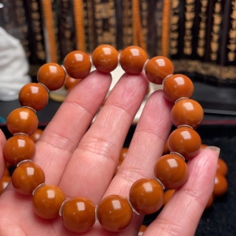 橄榄核手串/手链橄榄核1.3