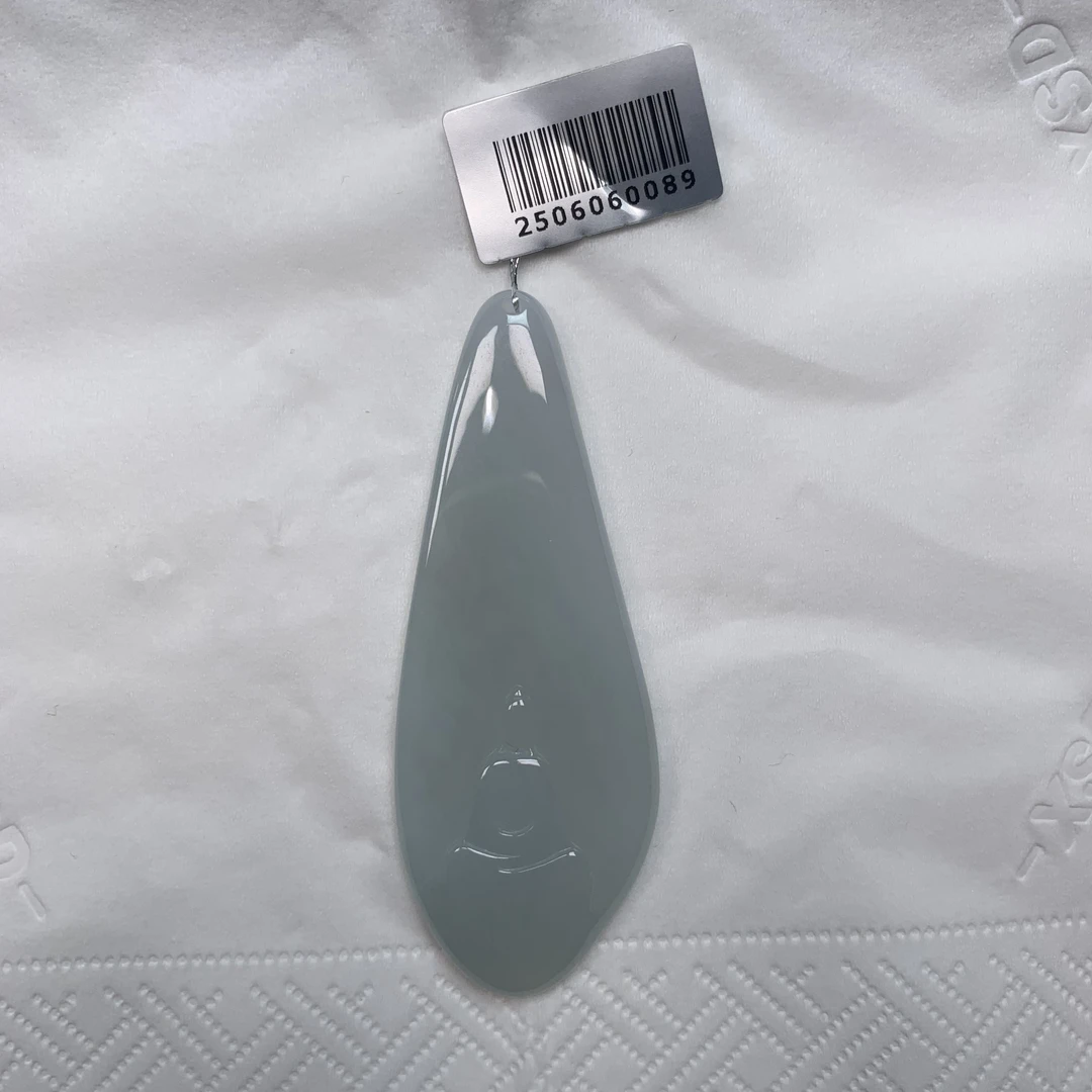 定制翡翠未镶嵌未抛光毛货悟道110
