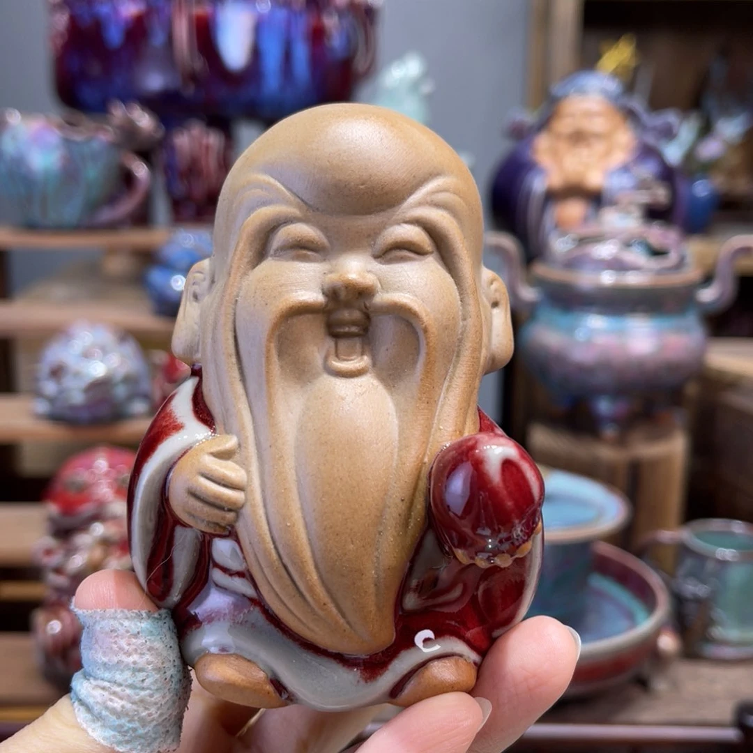 钧瓷美器钧瓷美物