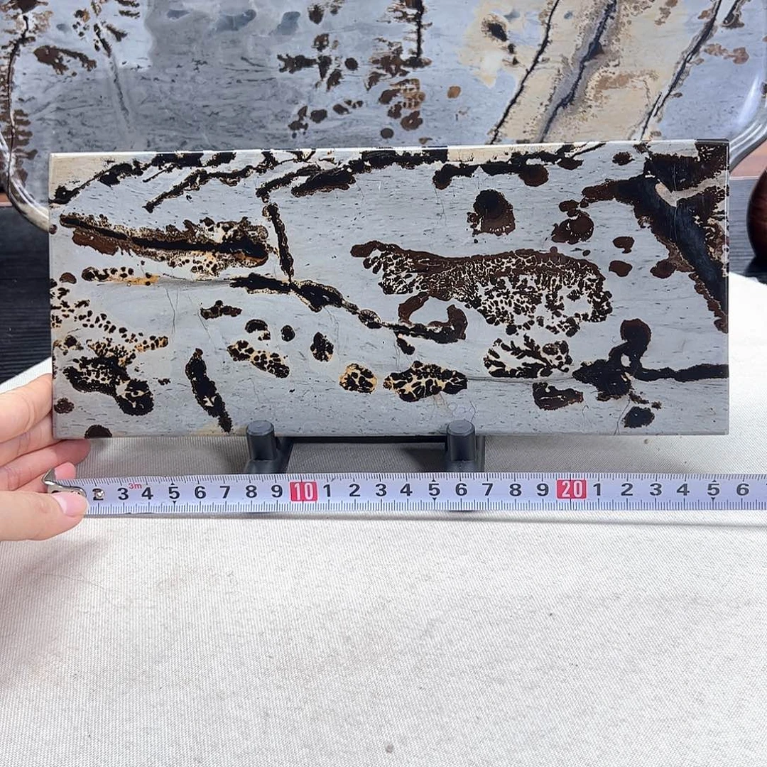 广西石天然国画石