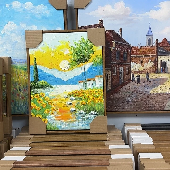 油画3040油画作品展作品展作品