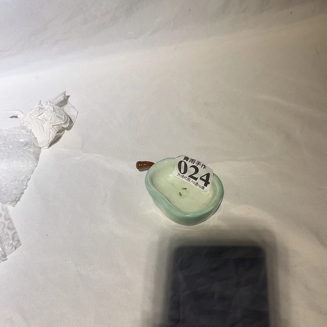 瓷片米*024手做陶瓷哈哈哈哈