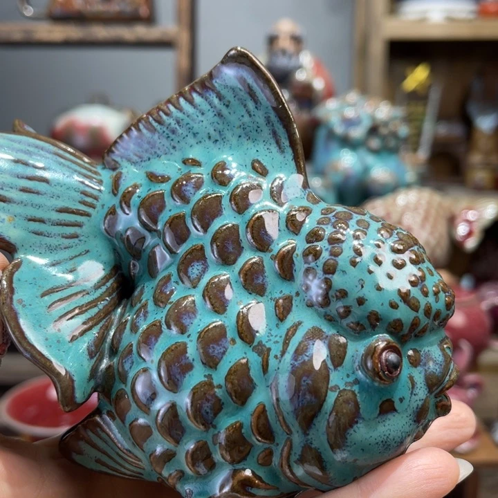 钧瓷美器钧瓷美物心**碍