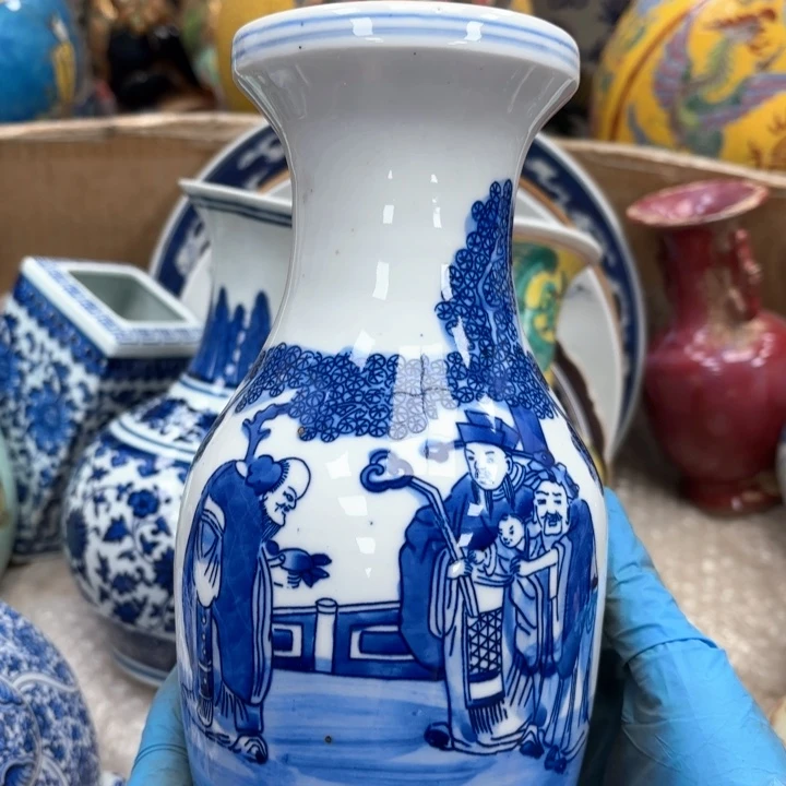 摆件瓷器摆件 瓷器摆件