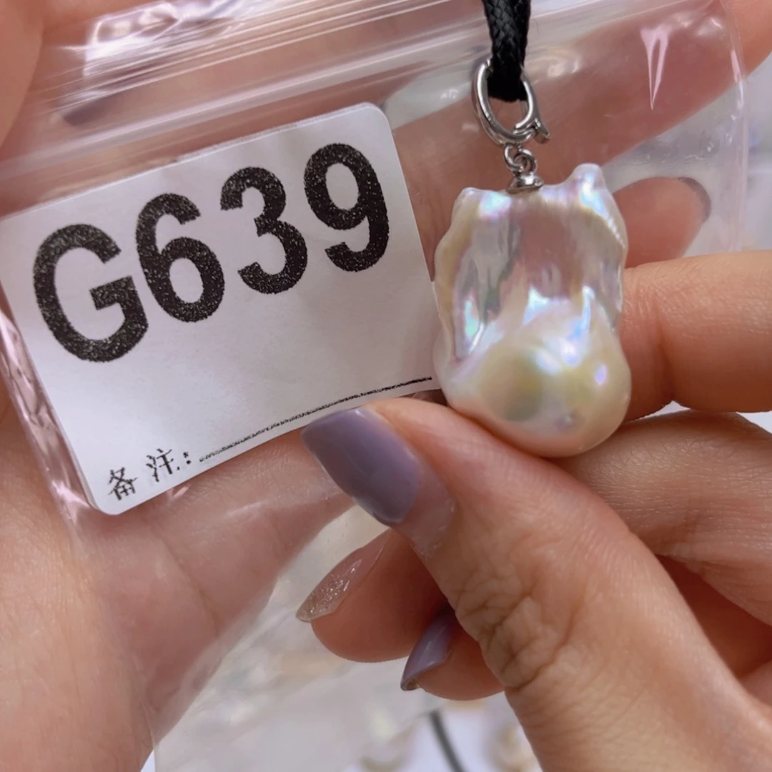 未镶嵌颈饰淡水珍珠