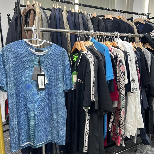 未使用 Alexander McQueen/亚历山大·麦昆 通用男士时尚休闲服饰