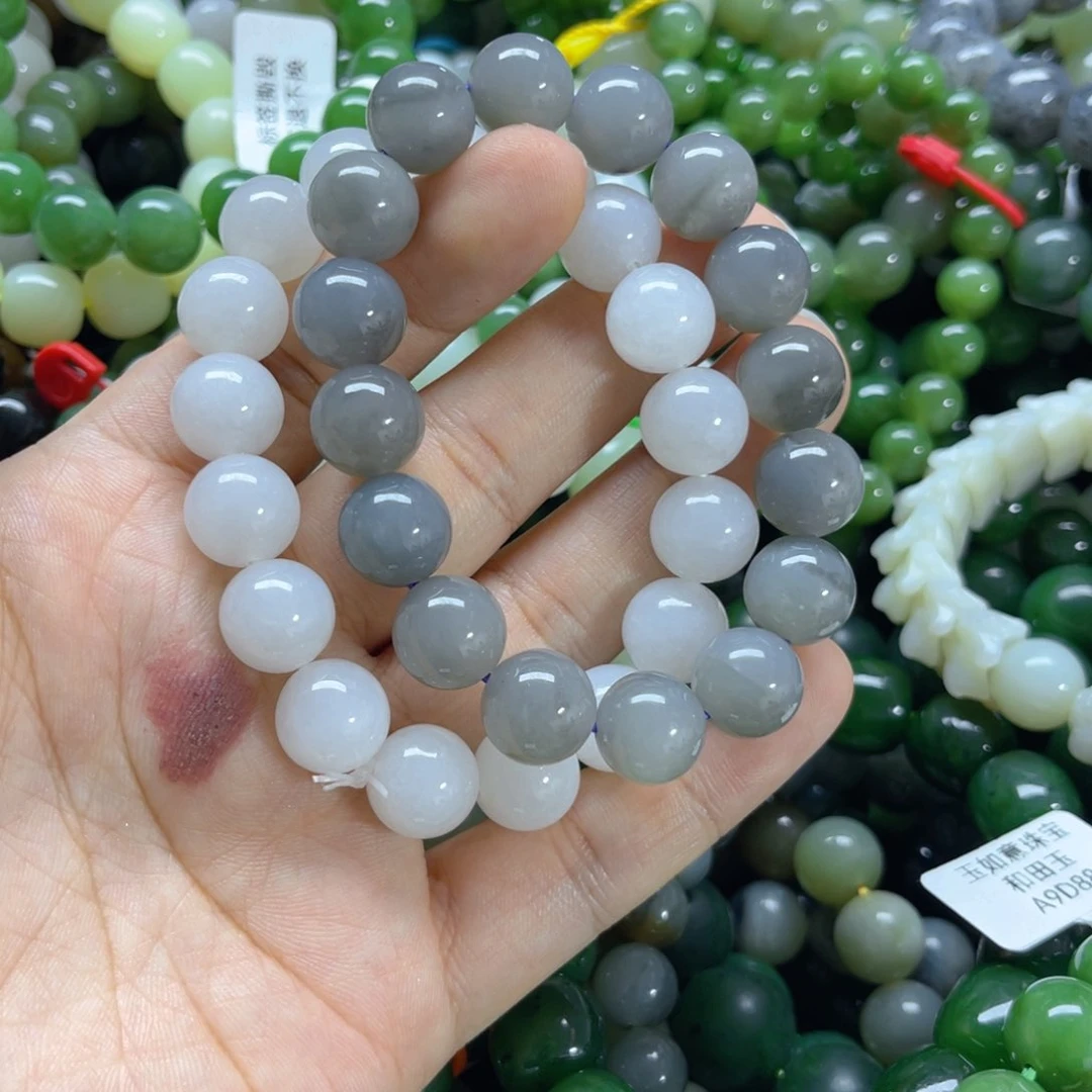 未镶嵌手链和田玉