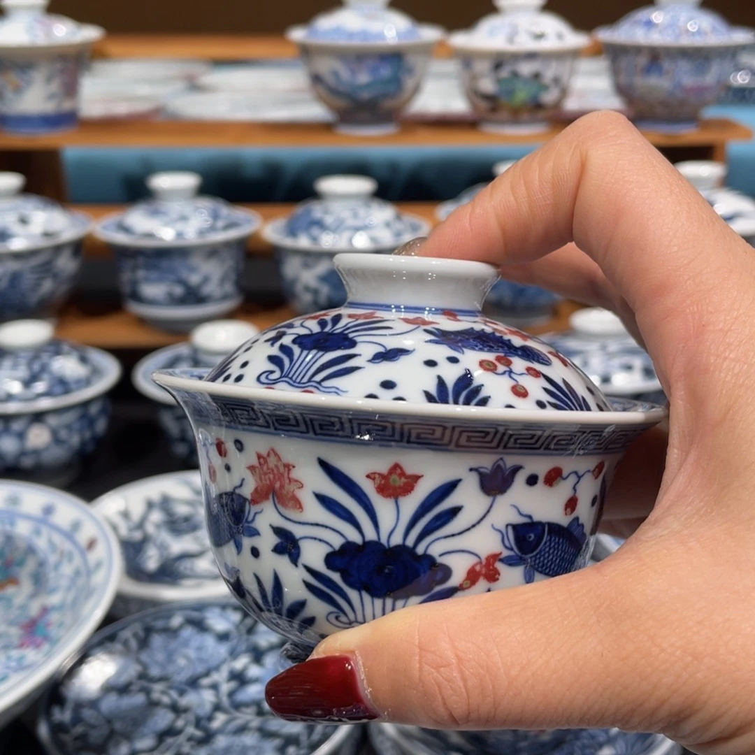 K***R景德镇陶瓷手工艺术